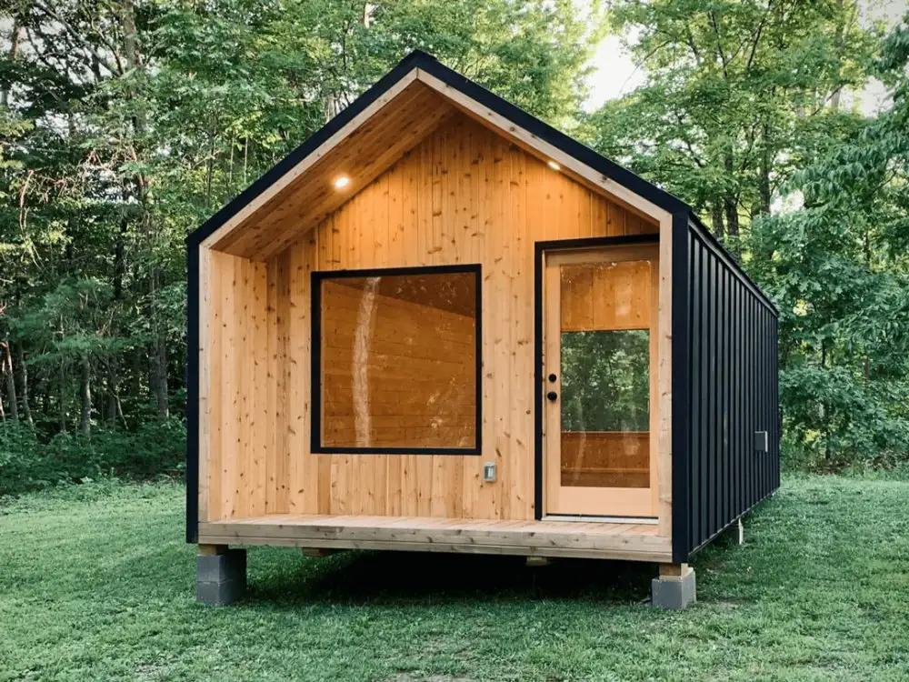 Tiny Modular House